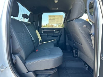 2025 RAM 3500 Big Horn