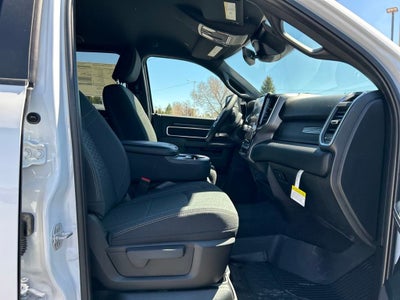 2025 RAM 3500 Big Horn