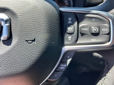 2025 RAM 3500 Big Horn