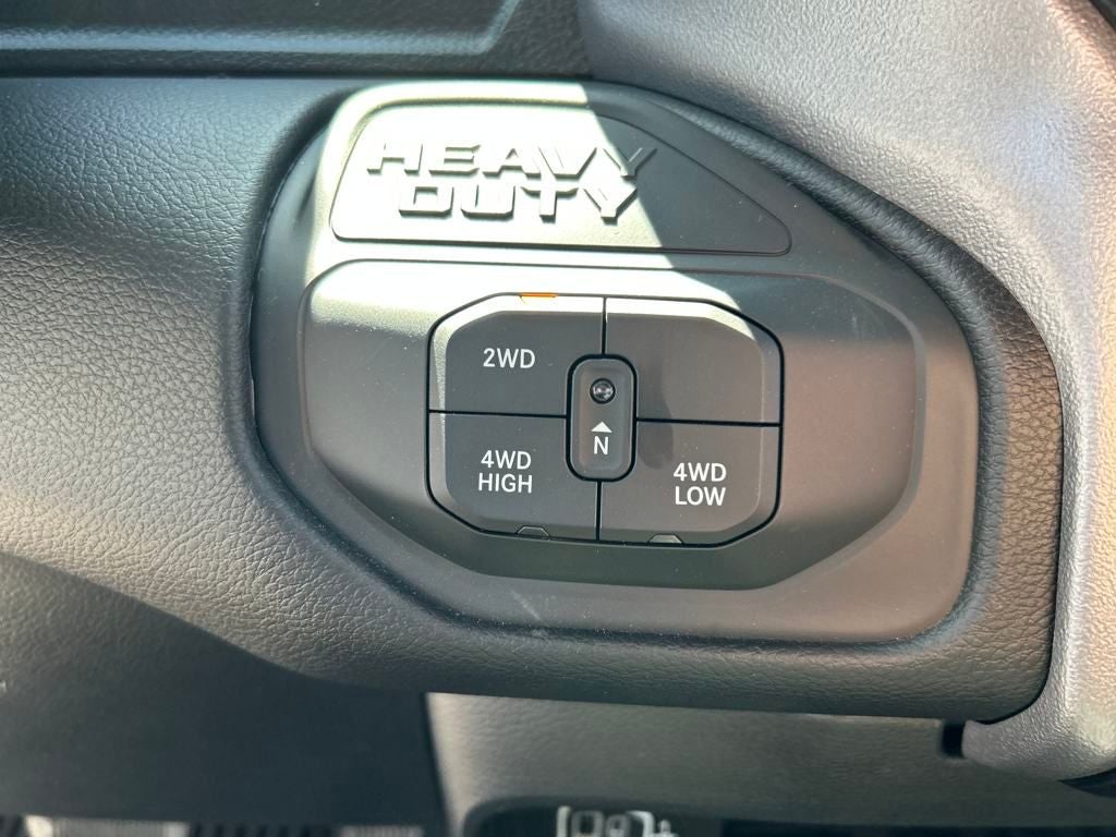 2025 RAM 3500 Big Horn