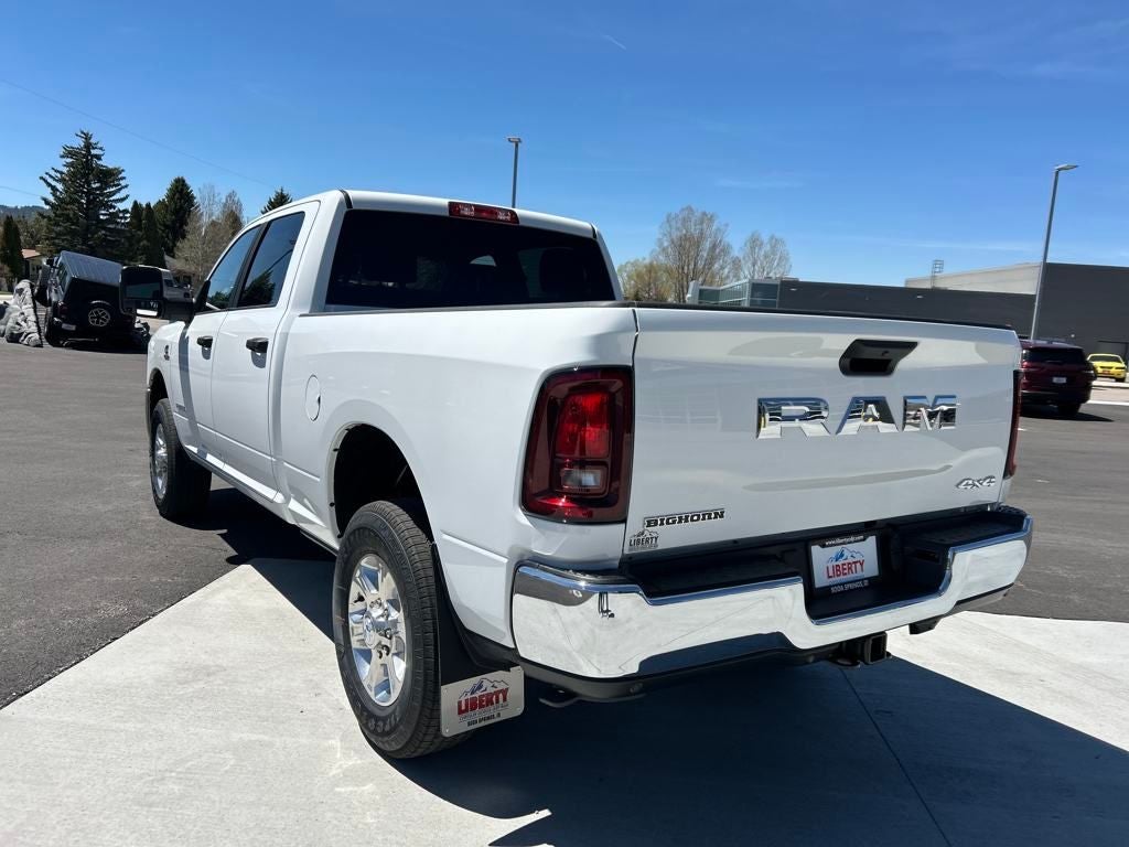 2025 RAM 3500 Big Horn