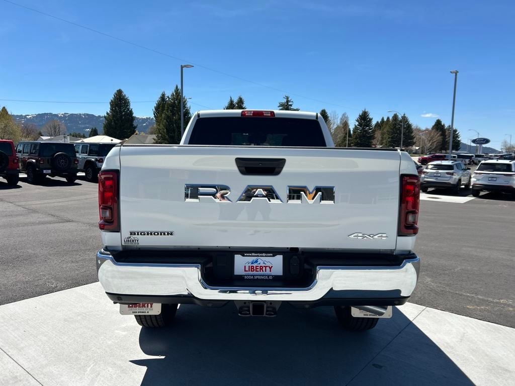 2025 RAM 3500 Big Horn