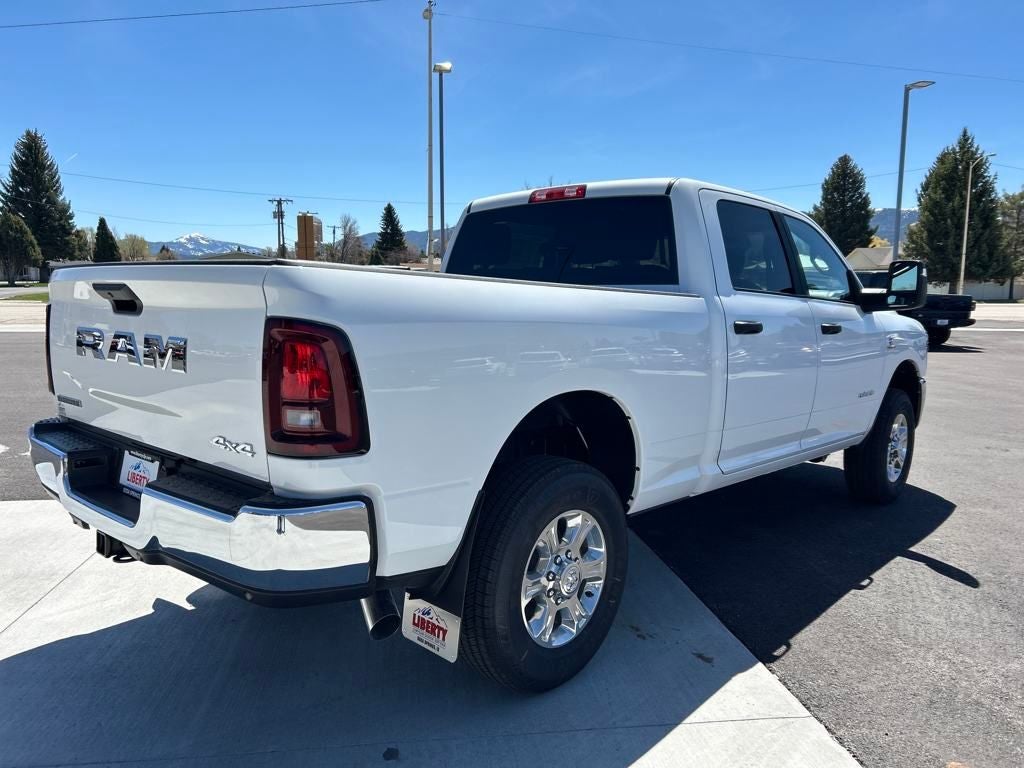 2025 RAM 3500 Big Horn