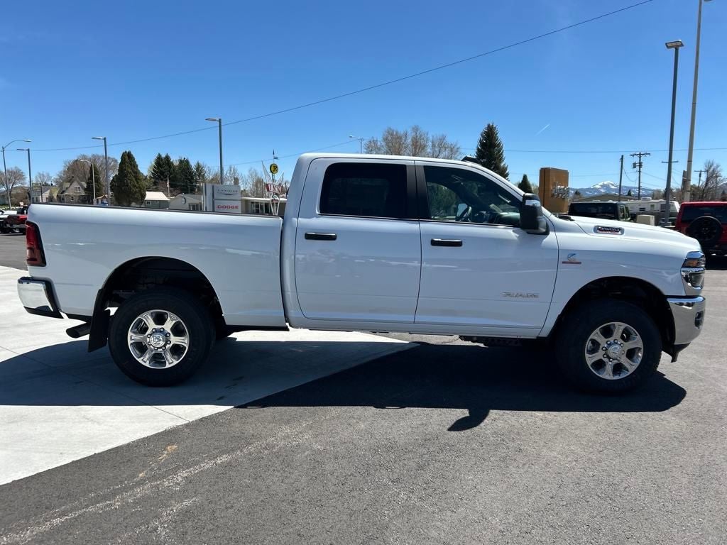 2025 RAM 3500 Big Horn