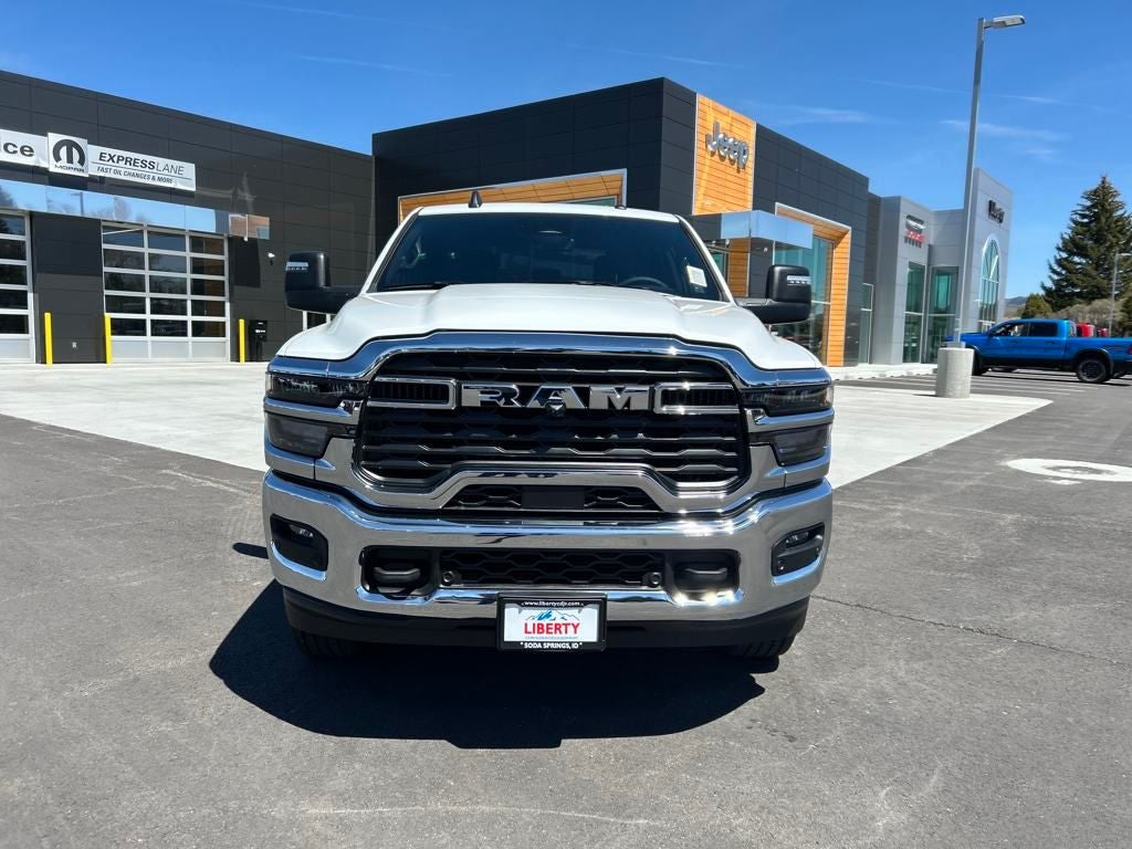 2025 RAM 3500 Big Horn