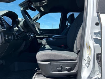 2025 RAM 3500 Big Horn