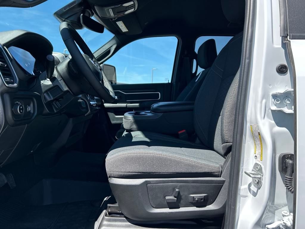 2025 RAM 3500 Big Horn