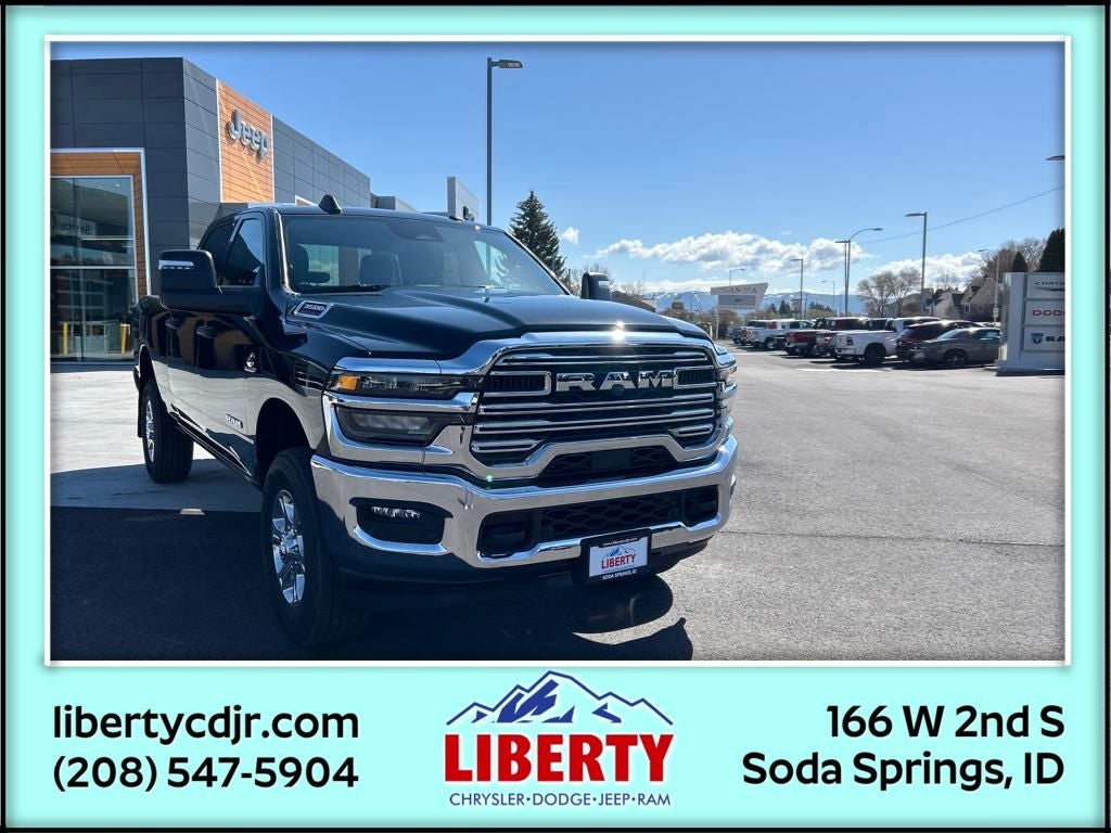 2025 RAM 3500 Big Horn