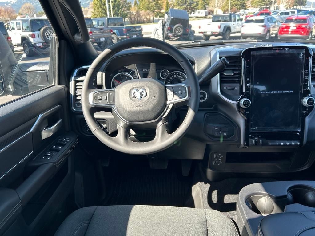 2025 RAM 3500 Big Horn