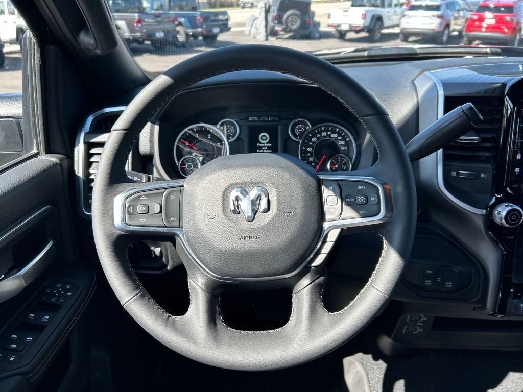 2025 RAM 3500 Big Horn