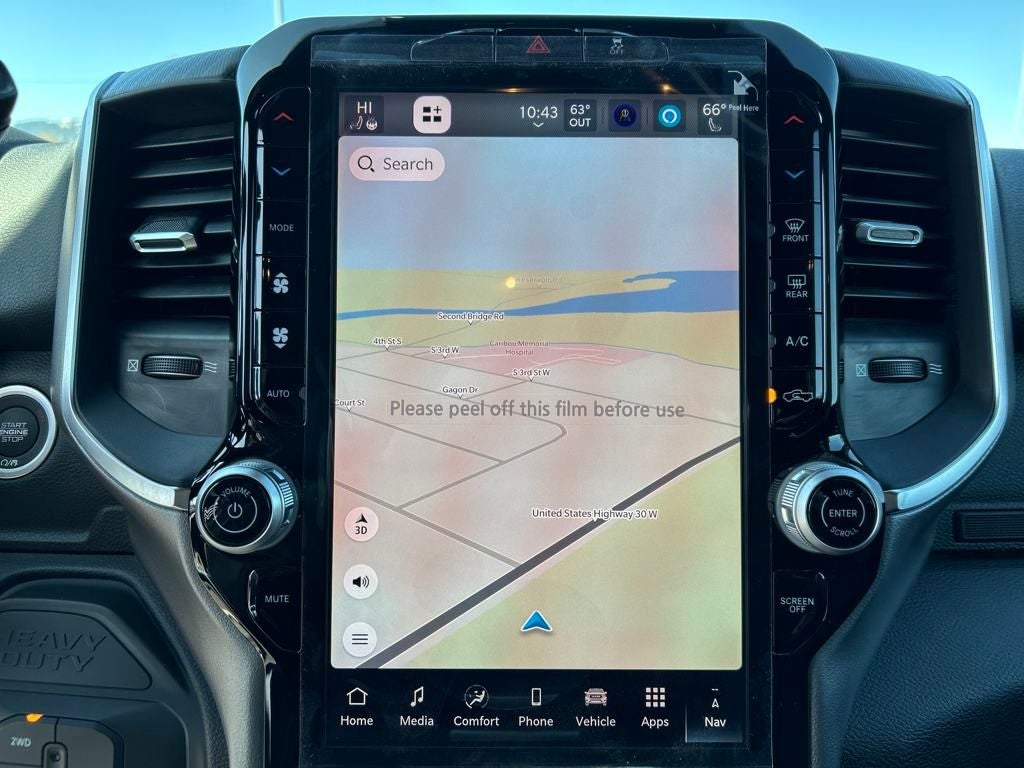 2025 RAM 3500 Big Horn