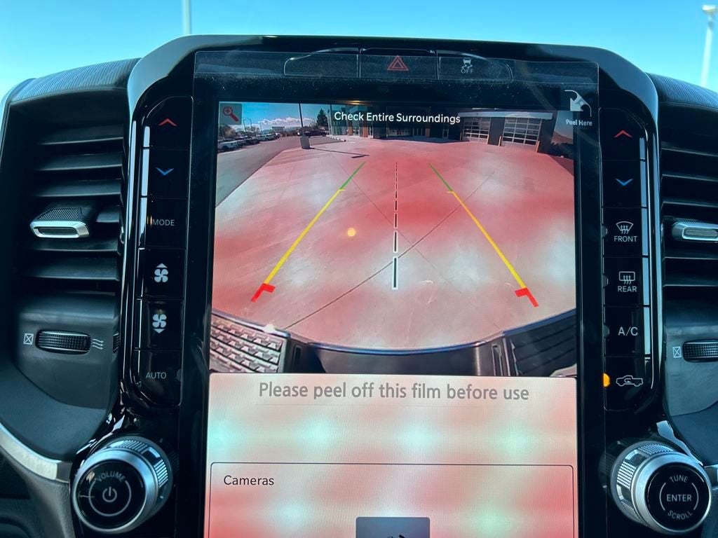 2025 RAM 3500 Big Horn