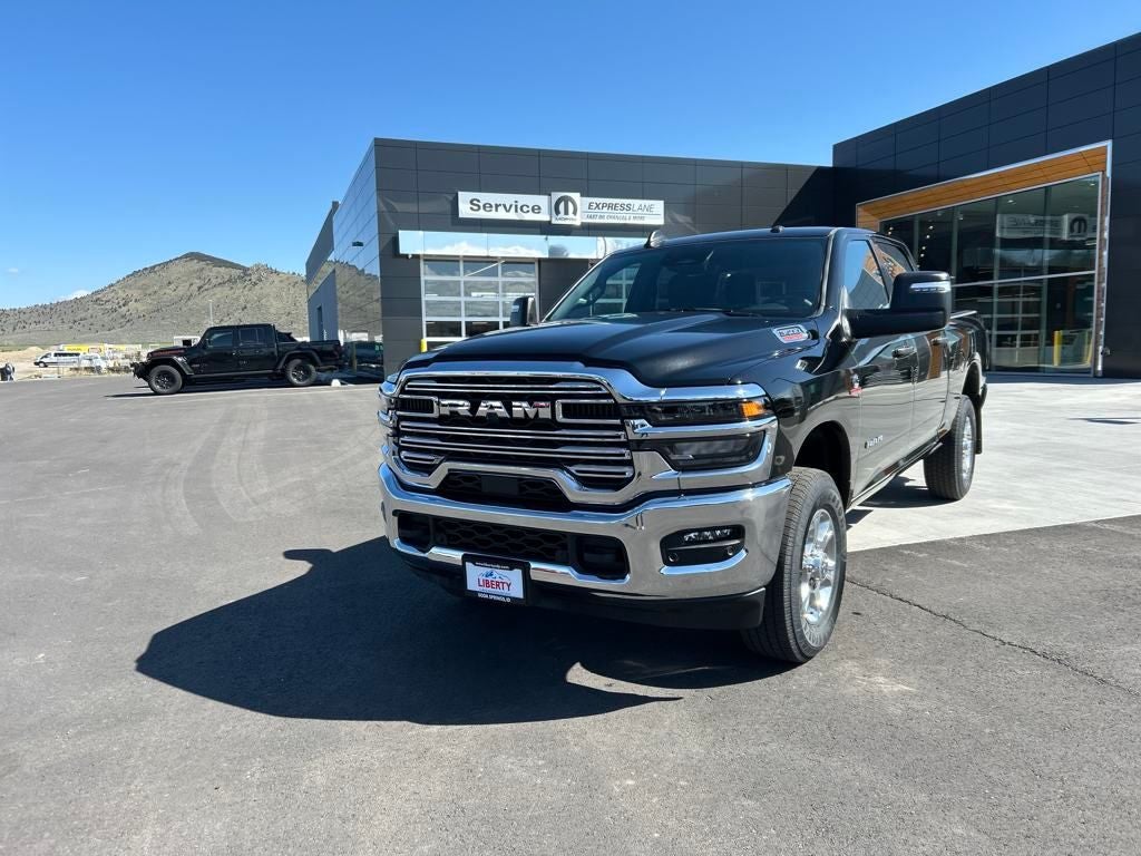 2025 RAM 3500 Big Horn