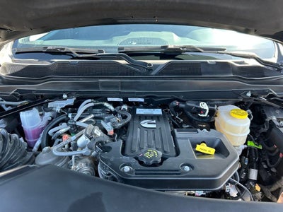 2025 RAM 3500 Big Horn