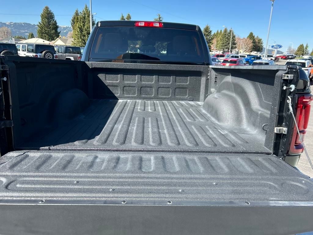 2025 RAM 3500 Big Horn