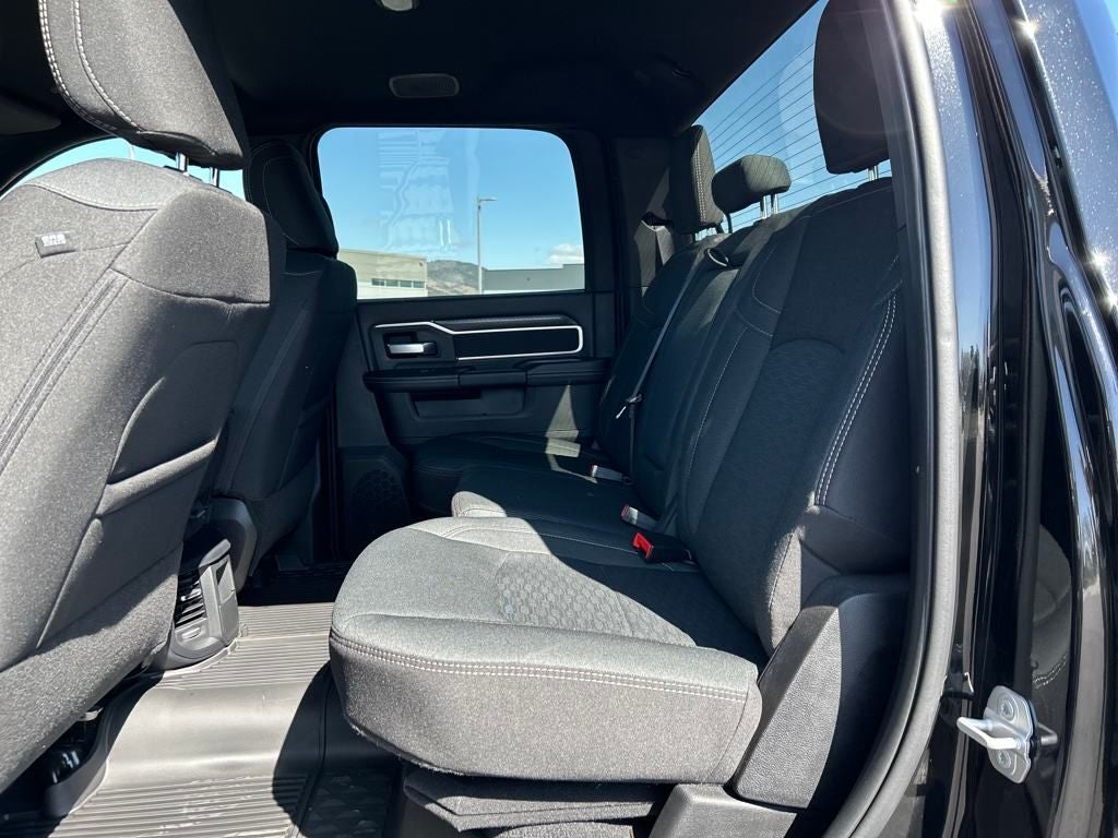 2025 RAM 3500 Big Horn