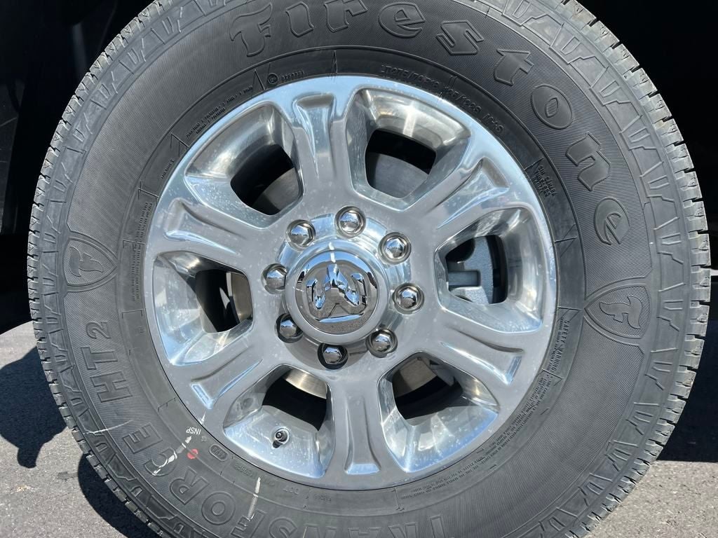 2025 RAM 3500 Big Horn