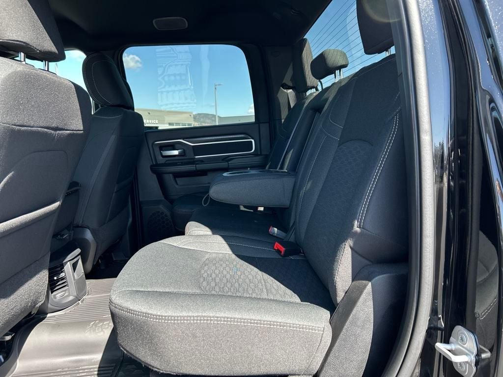 2025 RAM 3500 Big Horn