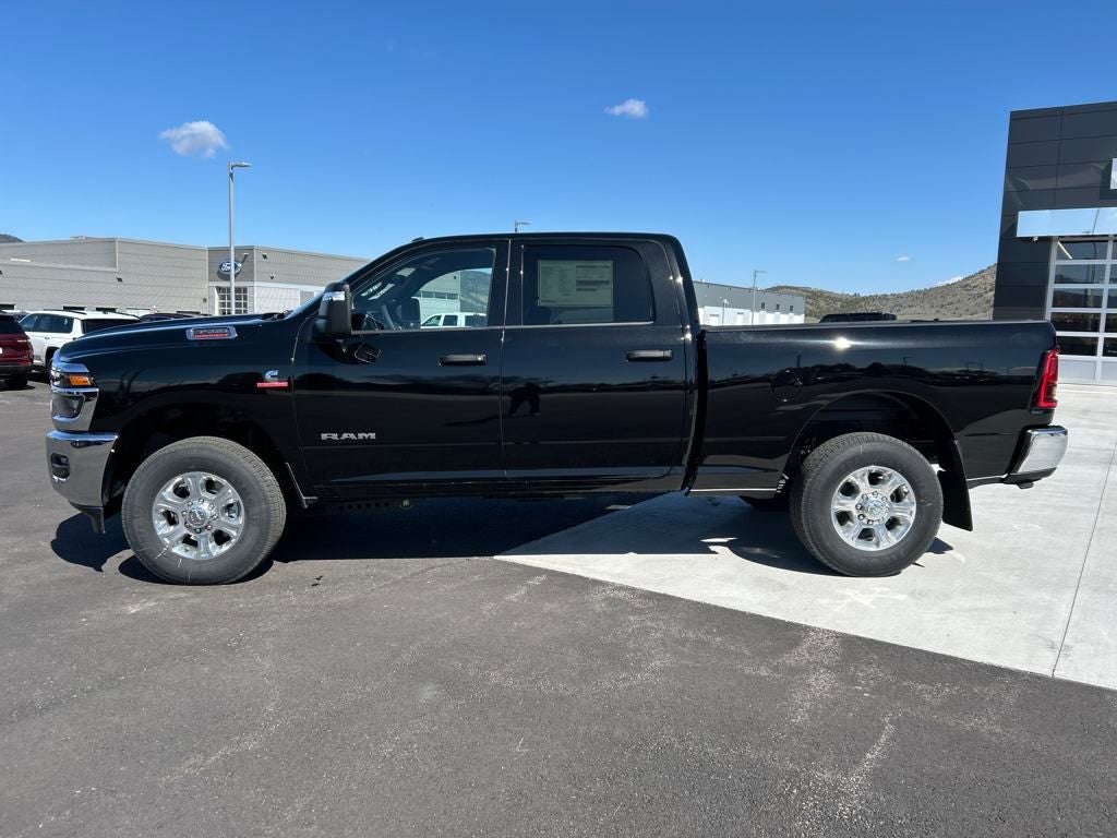 2025 RAM 3500 Big Horn