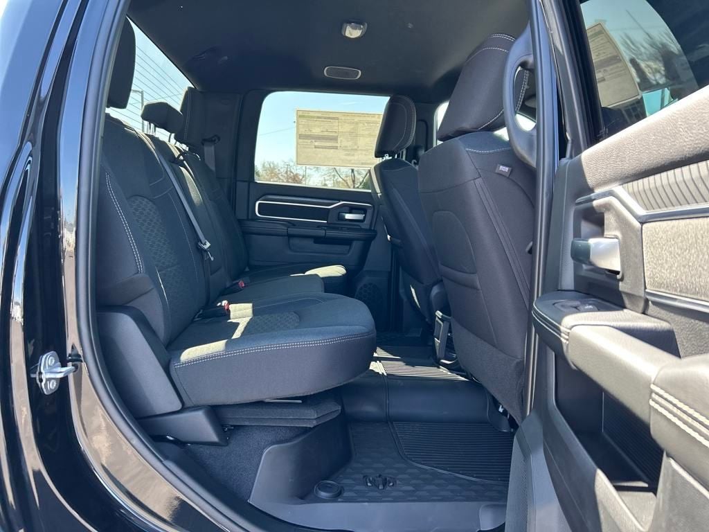 2025 RAM 3500 Big Horn