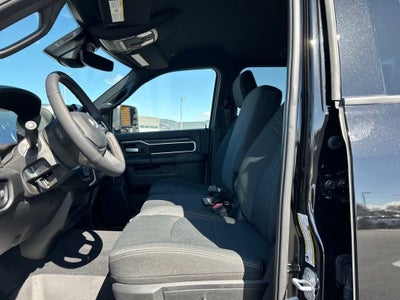 2025 RAM 3500 Big Horn