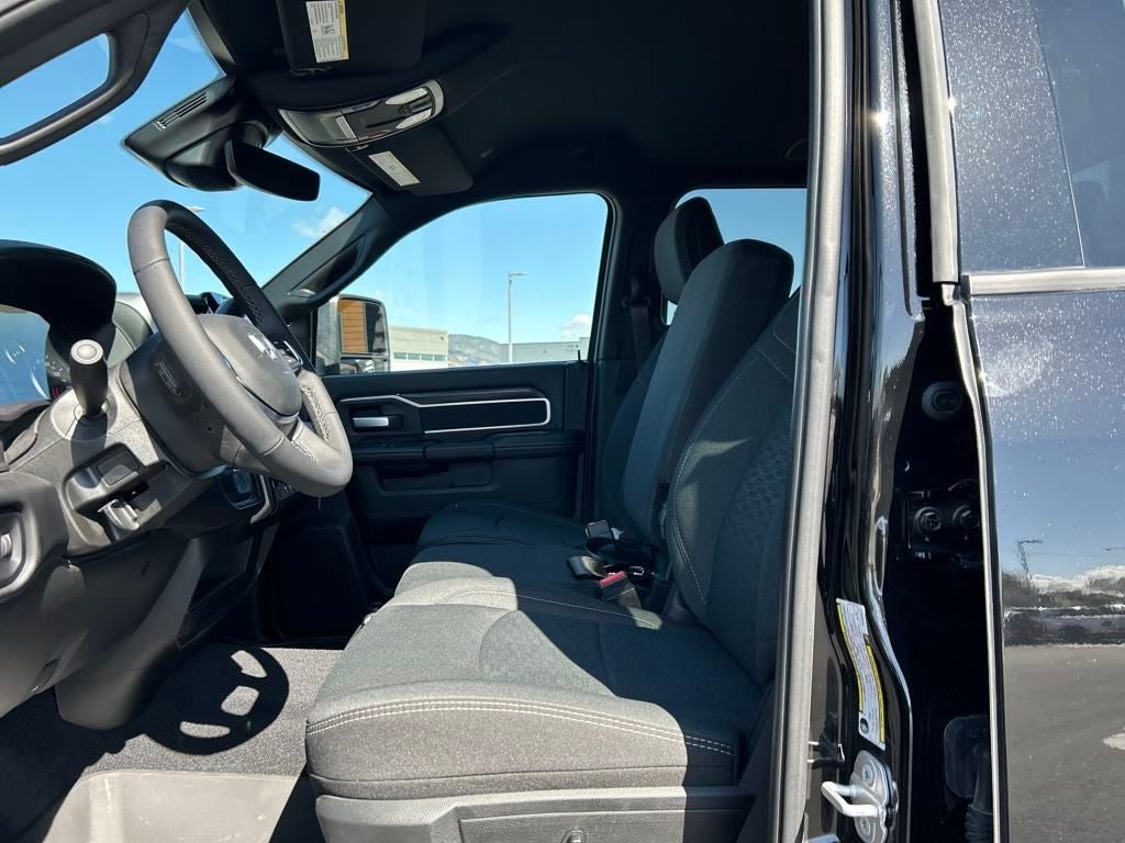 2025 RAM 3500 Big Horn