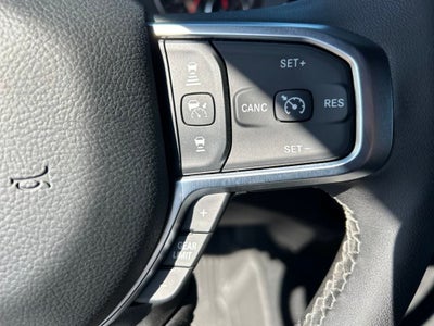 2025 RAM 3500 Big Horn