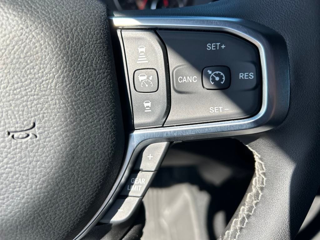 2025 RAM 3500 Big Horn