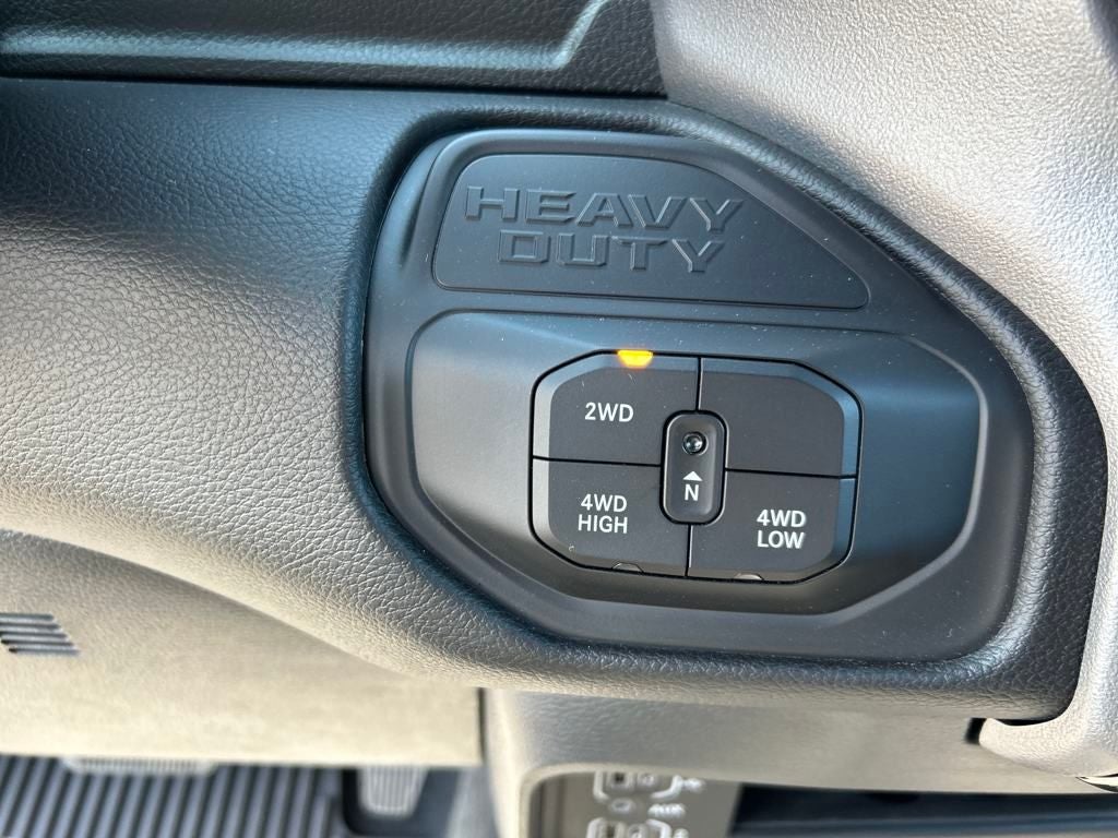 2025 RAM 3500 Big Horn