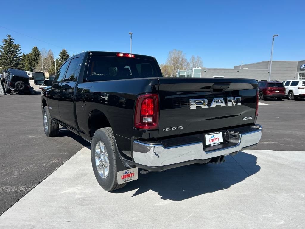 2025 RAM 3500 Big Horn