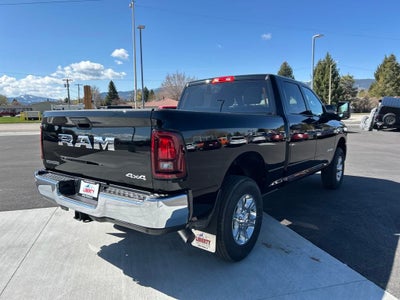 2025 RAM 3500 Big Horn