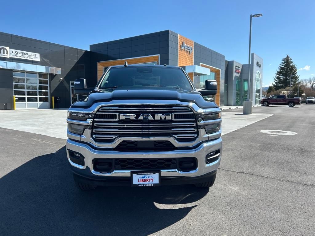 2025 RAM 3500 Big Horn