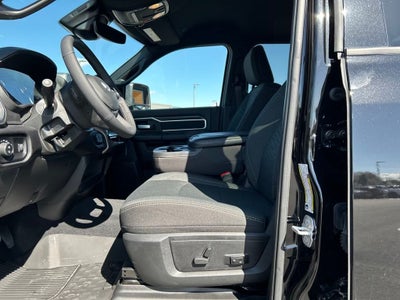 2025 RAM 3500 Big Horn
