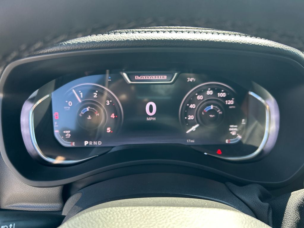 2026 RAM 3500 Laramie