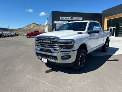 2026 RAM 3500 Laramie