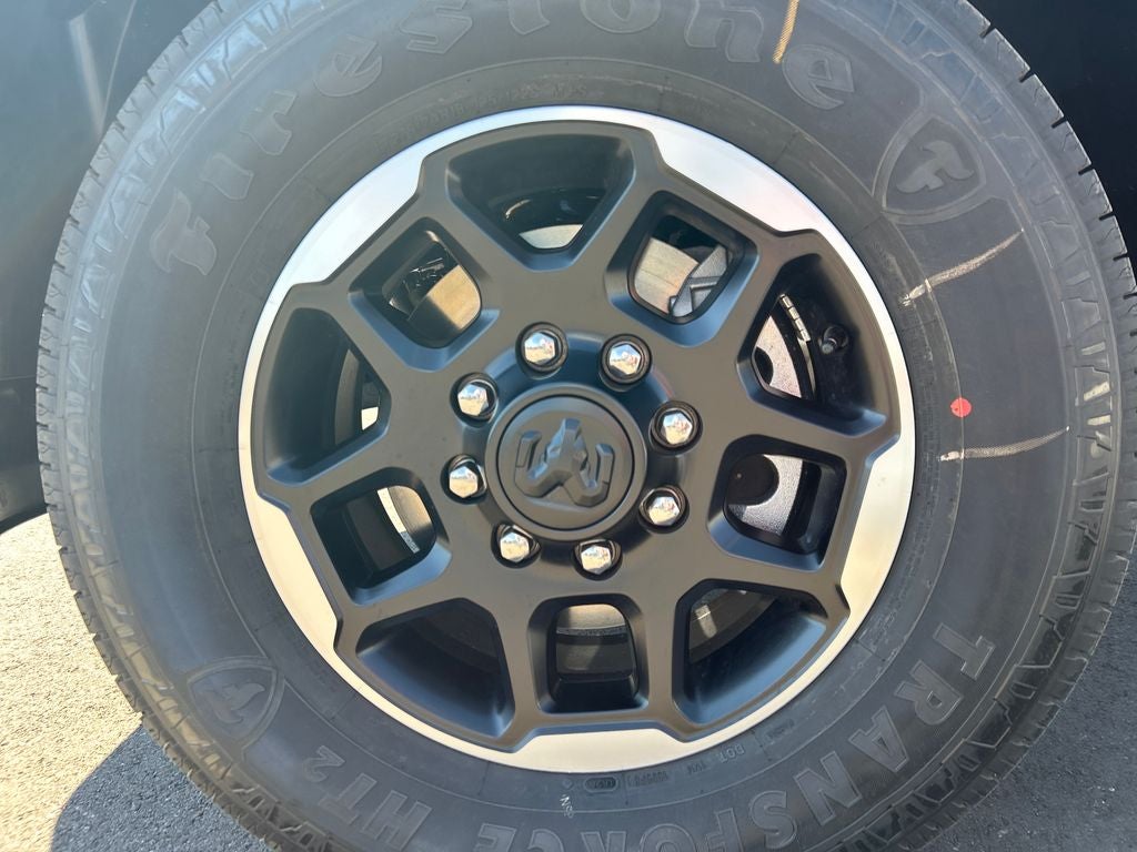 2026 RAM 3500 Laramie