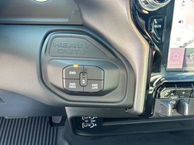 2026 RAM 3500 Laramie