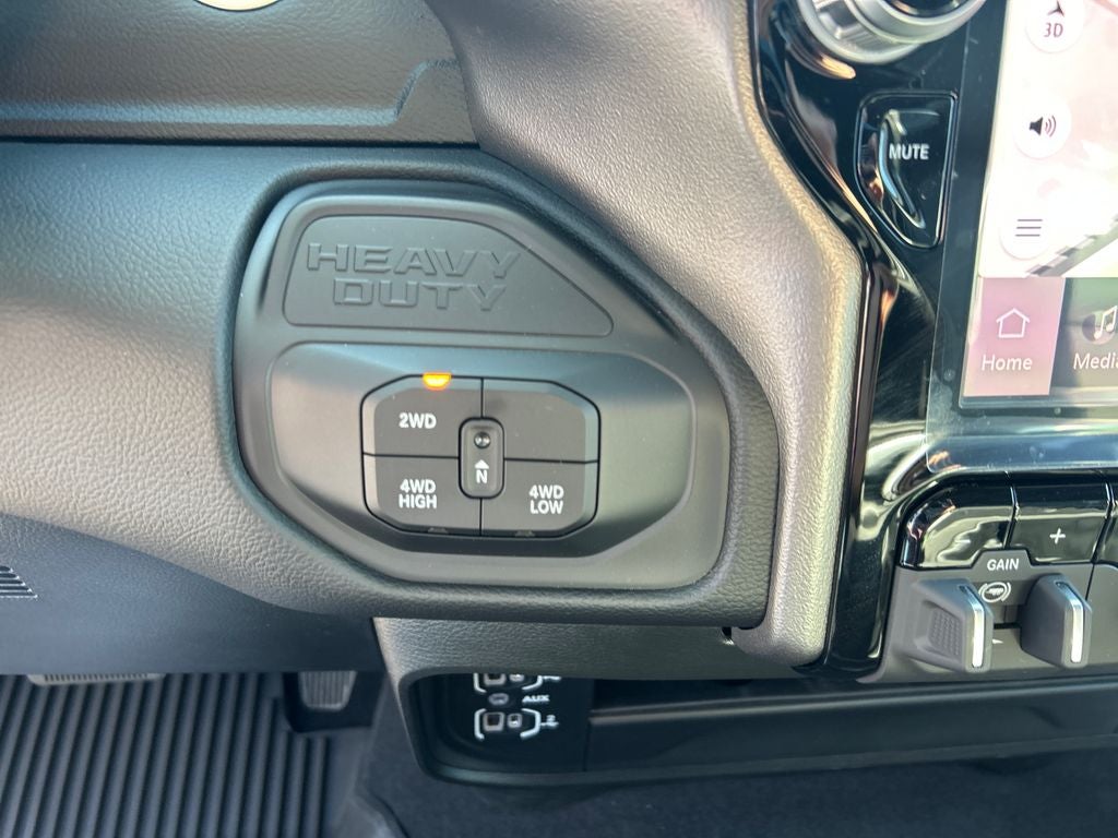 2026 RAM 3500 Laramie