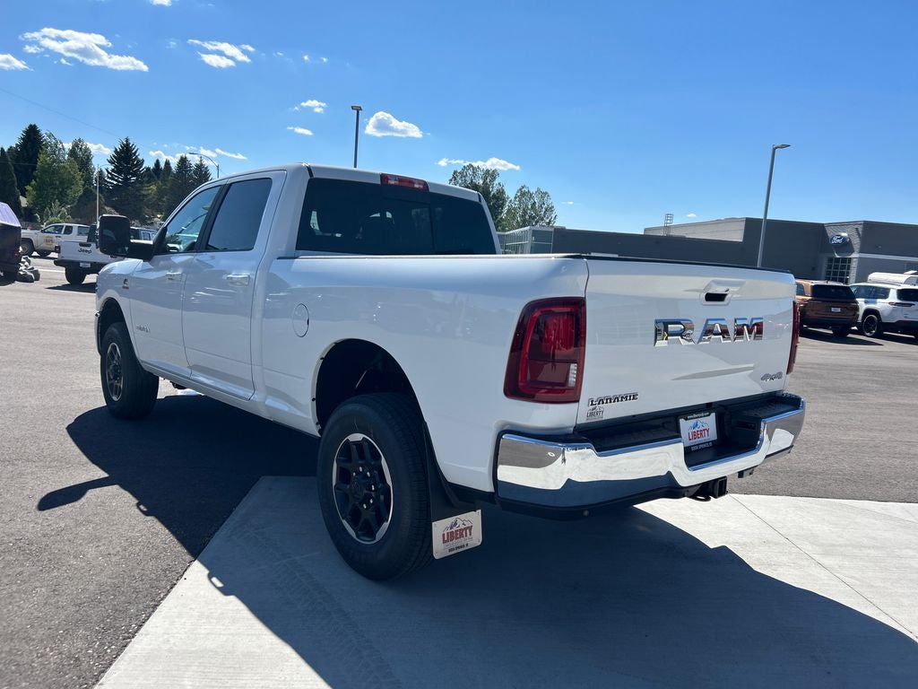 2026 RAM 3500 Laramie