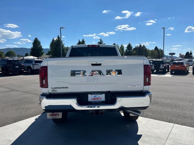 2026 RAM 3500 Laramie