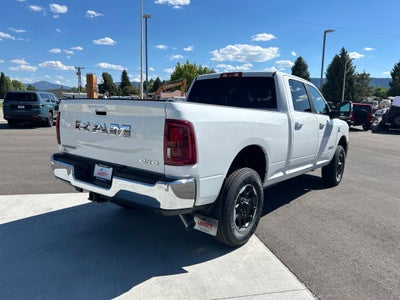 2026 RAM 3500 Laramie