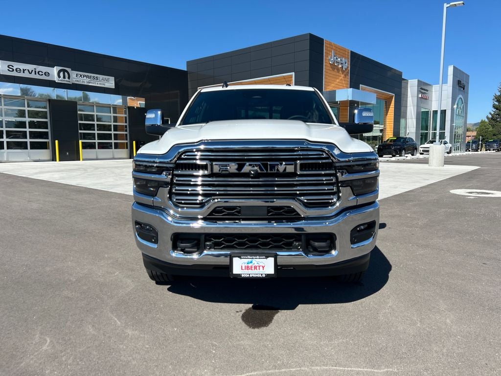 2026 RAM 3500 Laramie