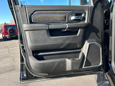 2025 RAM 3500 Laramie