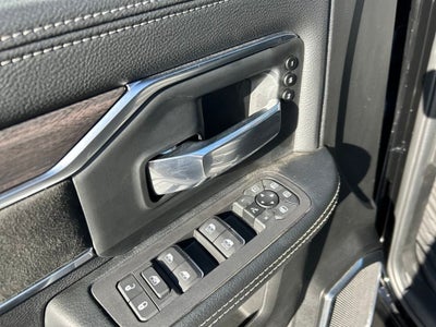 2025 RAM 3500 Laramie