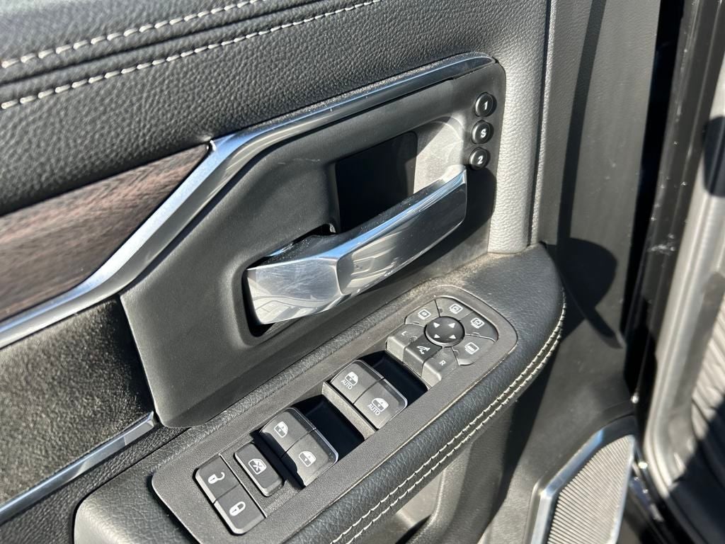 2025 RAM 3500 Laramie