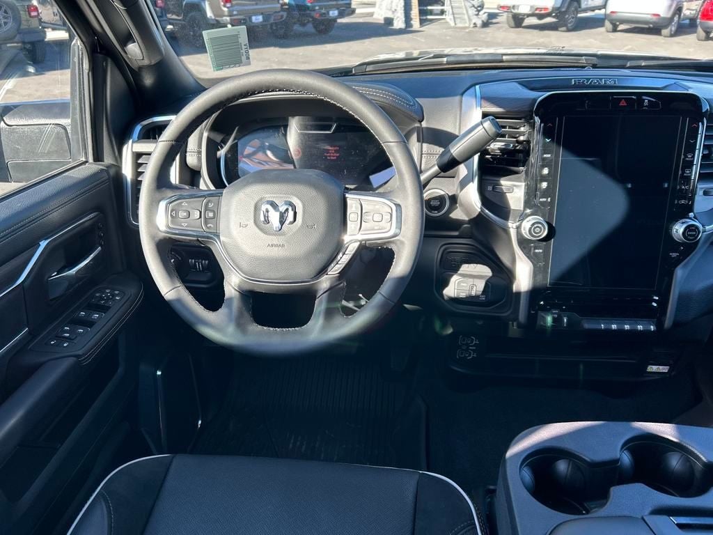 2025 RAM 3500 Laramie