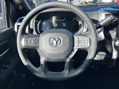 2025 RAM 3500 Laramie