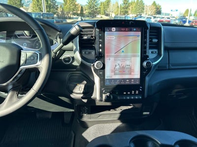 2025 RAM 3500 Laramie