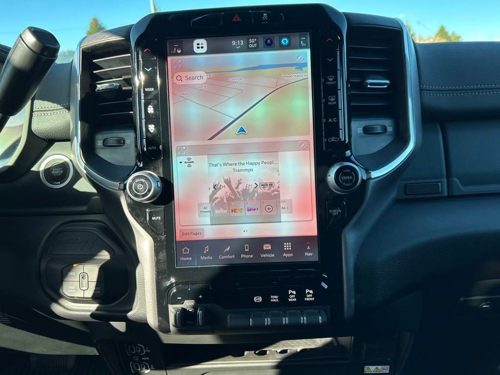 2025 RAM 3500 Laramie