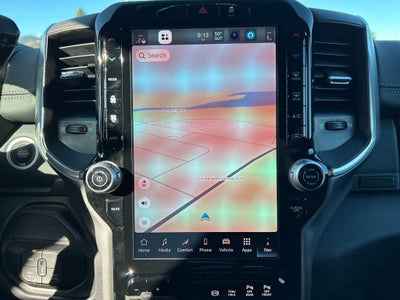 2025 RAM 3500 Laramie